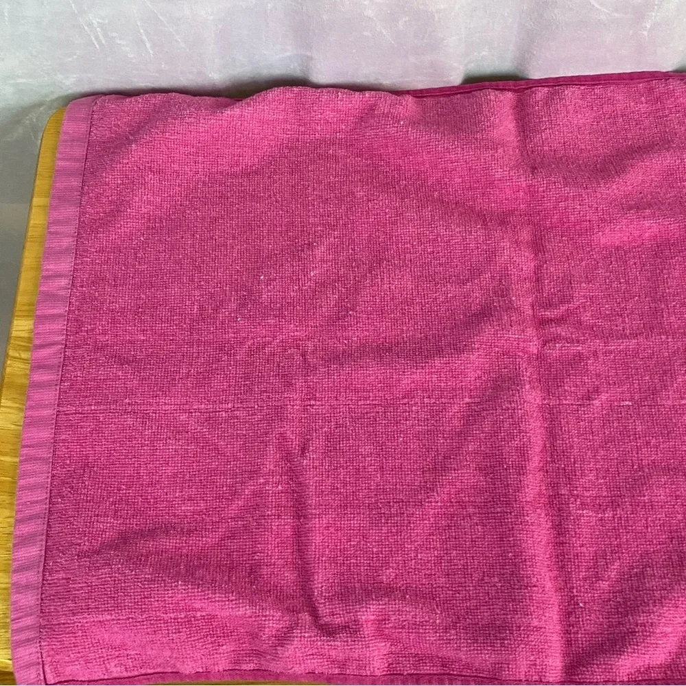 Pittsburgh Steelers Pink Terrible Towel Breast Cancer Crucial Catch